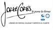 Logo Concesionario Jorge Cortes