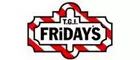 Logo Friday's