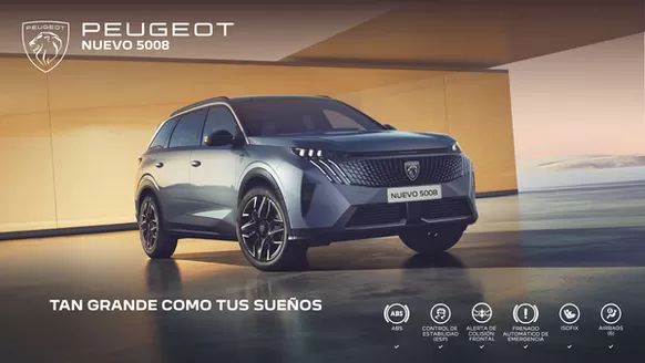 Catálogo Peugeot | Nuestras mejores ofertas para ti | 2025-09-17T00:00:00.000Z - 2026-09-17T00:00:00.000Z