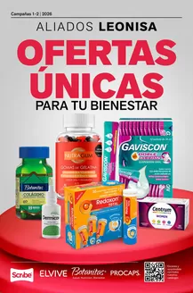 Catálogo Leonisa en Cali | Leonisa CAMPAÑA 01 2026 | 2025-11-19T00:00:00.000Z - 2026-12-31T00:00:00.000Z