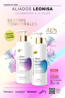 Catálogo Leonisa en Cali | Leonisa CAMPAÑA 03 2026 | 2026-03-01T00:00:00.000Z - 2026-04-30T00:00:00.000Z