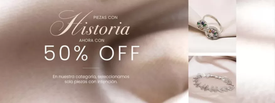 Catálogo Platería Ramírez | Historia Ahora con 50% OFF | 2026-01-16T00:00:00.000Z - 2026-07-15T00:00:00.000Z