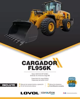 Catálogo Fotón | Ficha Tecnica FL956K | 2026-01-01T00:00:00.000Z - 2027-02-28T00:00:00.000Z