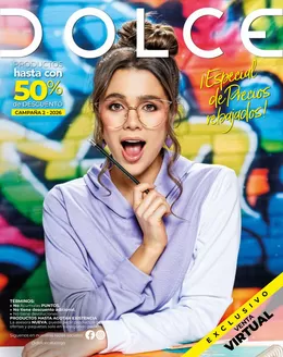 Catálogo Dolce Catálogos en Turbo | Ofertas 2026 | 2026-01-01T00:00:00.000Z - 2026-12-31T00:00:00.000Z