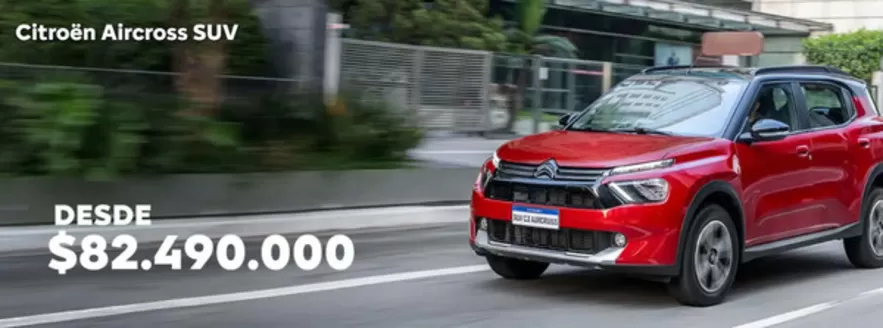 Catálogo Autozen | Precio Especial Citroen | 2026-01-27T00:00:00.000Z - 2026-12-31T00:00:00.000Z