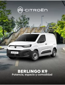 Catálogo Autozen | Citroen Nuevo Berlingo Van 2026 | 2026-01-27T00:00:00.000Z - 2026-12-31T00:00:00.000Z