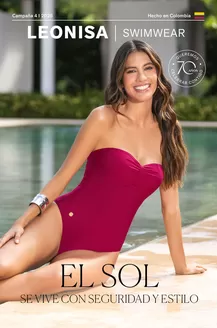 Catálogo Leonisa en Cali | EL SOL SE VIVE CON SEGURIDAD Y ESTILO | 2026-01-01T00:00:00.000Z - 2026-12-31T00:00:00.000Z