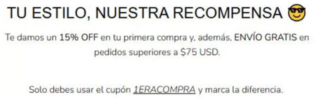 Catálogo Fila en Turbo | 15% OFF en tu primera compra, Envio Gratis en Pedidos SUPERIORES A $75 USD | 2026-02-13T00:00:00.000Z - 2026-07-31T00:00:00.000Z