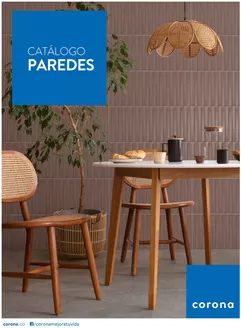 Catálogo Corona | Catalogo Paredes 2026 | 2026-02-16T00:00:00.000Z - 2026-12-31T00:00:00.000Z