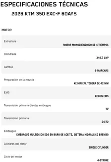 Catálogo KTM en Pereira | Nuevas ofertas para descubrir | 2026-02-01T00:00:00.000Z - 2027-06-30T00:00:00.000Z
