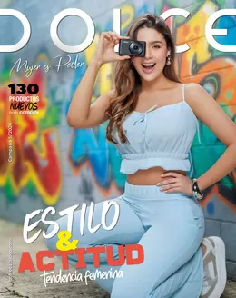 Catálogo Dolce Catálogos en Turbo | C052026 | 2026-05-01T00:00:00.000Z - 2026-05-31T00:00:00.000Z
