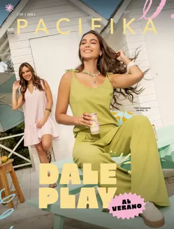 Catálogo Pacífika en Turbo | Pacífika Dale Play al Verno C05/2026 | 2026-03-17T00:00:00.000Z - 2026-04-30T00:00:00.000Z