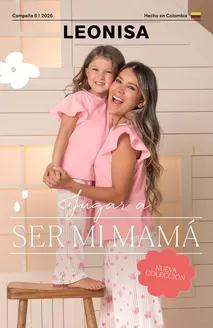 Catálogo Leonisa en Cali | LEONISA CO06 2026 MINIME | 2026-03-17T00:00:00.000Z - 2026-05-10T00:00:00.000Z