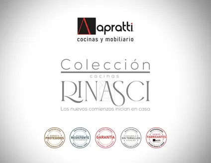 Catálogo Pisende | Catalogo Colección cocinas Rinachi | 2026-03-17T00:00:00.000Z - 2026-05-31T00:00:00.000Z