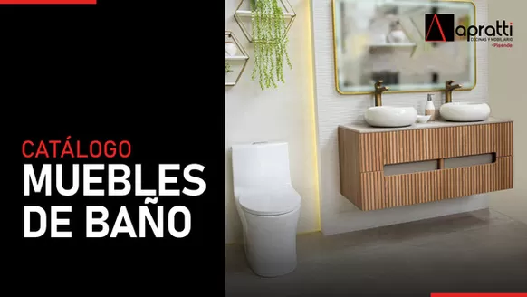 Catálogo Pisende en Montería | Catálogo Muebles de Baño | 2026-03-17T00:00:00.000Z - 2026-05-31T00:00:00.000Z