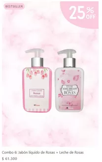 Catálogo Droguería Rosas | Best seller 25% OFF | 2026-03-25T00:00:00.000Z - 2026-04-15T00:00:00.000Z