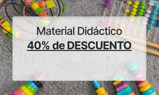 Catálogo Books and Books | Material Didactico 40% Dcto | 2026-03-26T00:00:00.000Z - 2026-04-30T00:00:00.000Z