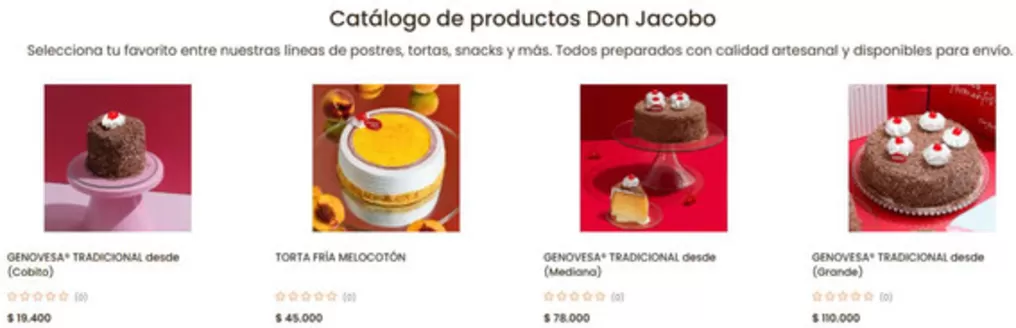Catálogo Don Jacobo |  Catálogo de productos Don Jacobo | 2026-03-27T00:00:00.000Z - 2026-04-15T00:00:00.000Z