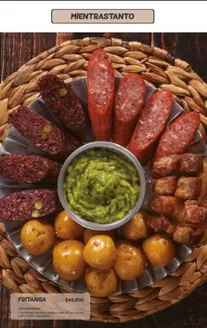 Catálogo Sopas y Postres | Menú Mientras Tanto | 2026-03-27T00:00:00.000Z - 2026-04-30T00:00:00.000Z