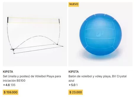 Catálogo Decathlon en Bello | Precio Especial Kipsta | 2026-03-27T00:00:00.000Z - 2026-04-30T00:00:00.000Z