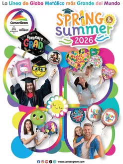Catálogo Convergram en Alcalá | Spring & Summer 2026 | 2026-03-30T00:00:00.000Z - 2026-08-31T00:00:00.000Z
