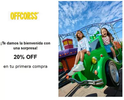 Catálogo Offcorss | 20% OFF en tu primera compra | 2026-04-01T00:00:00.000Z - 2026-04-30T00:00:00.000Z