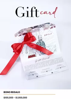 Catálogo Dimarcos | Gift Card $100.000 - $1.000.000 | 2026-04-01T00:00:00.000Z - 2026-04-30T00:00:00.000Z