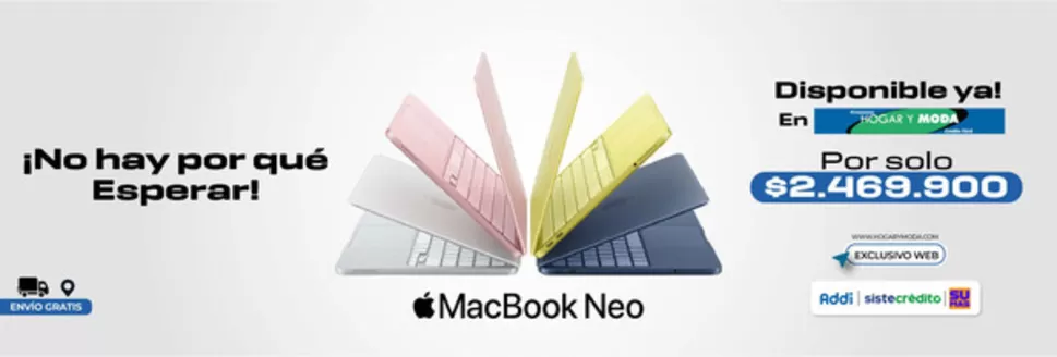 Catálogo Hogar y Moda en Turbo | Ofertas Hogar y Moda | 2026-04-01T00:00:00.000Z - 2026-04-15T00:00:00.000Z