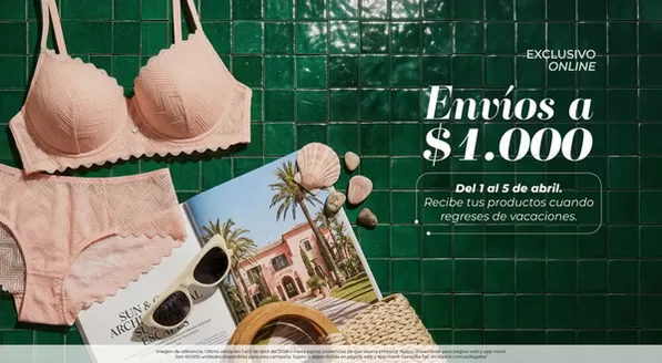 Catálogo Yoi | Promociones | 2026-04-01T00:00:00.000Z - 2026-04-30T00:00:00.000Z