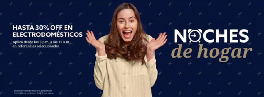 Catálogo Oster en Turbo | Hasta 25% OFF en Electrodomésticos | 2026-04-02T00:00:00.000Z - 2026-04-30T00:00:00.000Z