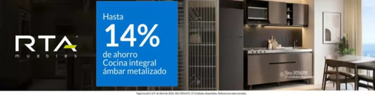 Catálogo Homecenter en Montería | Promociones Increíbles | 2026-04-02T00:00:00.000Z - 2026-04-16T00:00:00.000Z