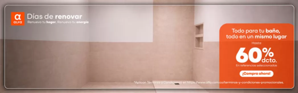 Catálogo Alfa en Montería | Ahorra ahora con nuestras ofertas | 2026-04-03T00:00:00.000Z - 2026-04-17T00:00:00.000Z