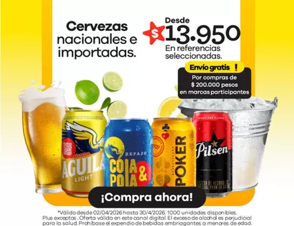 Catálogo Éxito | Nuestras mejores ofertas para ti | 2026-04-02T00:00:00.000Z - 2026-04-30T00:00:00.000Z