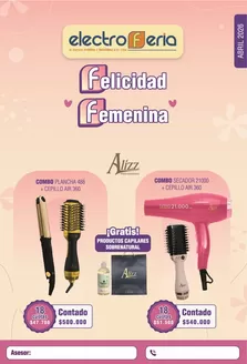 Catálogo Electroferia | Ofertas Electroferia | 2026-04-01T00:00:00.000Z - 2026-04-30T00:00:00.000Z