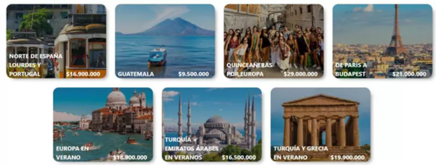 Catálogo Star Tours | Excursiones Internacionales | 2026-04-08T00:00:00.000Z - 2026-04-22T00:00:00.000Z