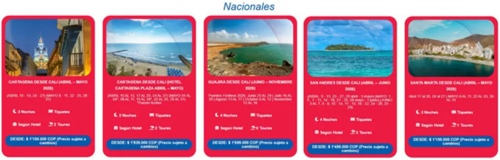 Catálogo Hoturis Viajes | Precio Especial | 2026-04-08T00:00:00.000Z - 2026-04-30T00:00:00.000Z