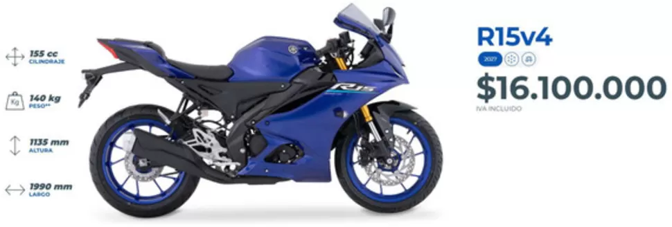 Catálogo Yamaha en Turbo | Precio Especial | 2026-04-08T00:00:00.000Z - 2026-12-31T00:00:00.000Z