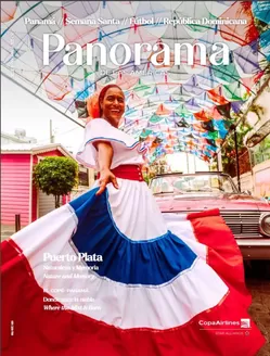 Catálogo Copa Airlines | Panorama de las Américas N.274 Abril 2026 | 2026-04-08T00:00:00.000Z - 2026-04-30T00:00:00.000Z
