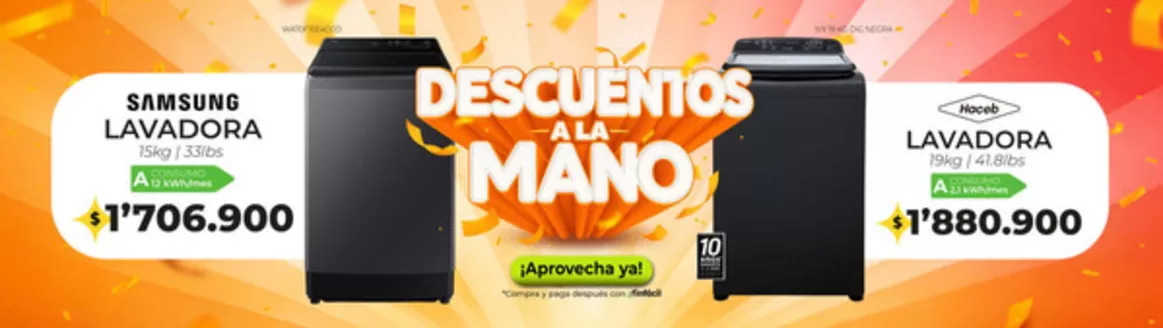 Catálogo Full Hogar | Ofertas para cazadores de gangas | 2026-04-08T00:00:00.000Z - 2026-04-22T00:00:00.000Z