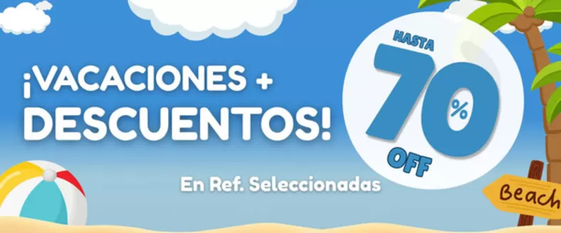 Catálogo Tomaticos en Alcalá | Vacaciones + Descuentos Hasta 70% OFF | 2026-04-08T00:00:00.000Z - 2026-04-26T00:00:00.000Z