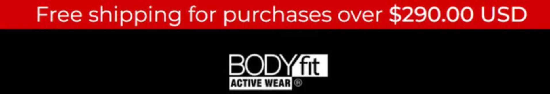 Catálogo BodyFit en Bello | Free shipping for purchases over $290.00 USD | 2026-04-08T00:00:00.000Z - 2026-04-30T00:00:00.000Z