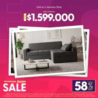 Catálogo Pullman | Sale Hasta 60% OFF | 2026-04-09T00:00:00.000Z - 2026-04-20T00:00:00.000Z