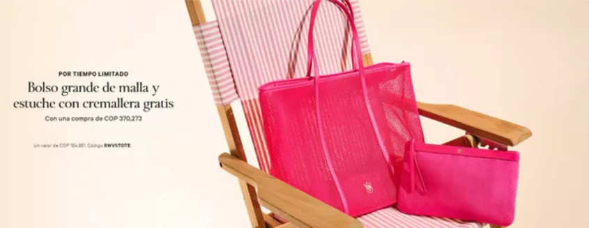 Catálogo Victoria’s Secret | Ofertas | 2026-04-09T00:00:00.000Z - 2026-04-16T00:00:00.000Z