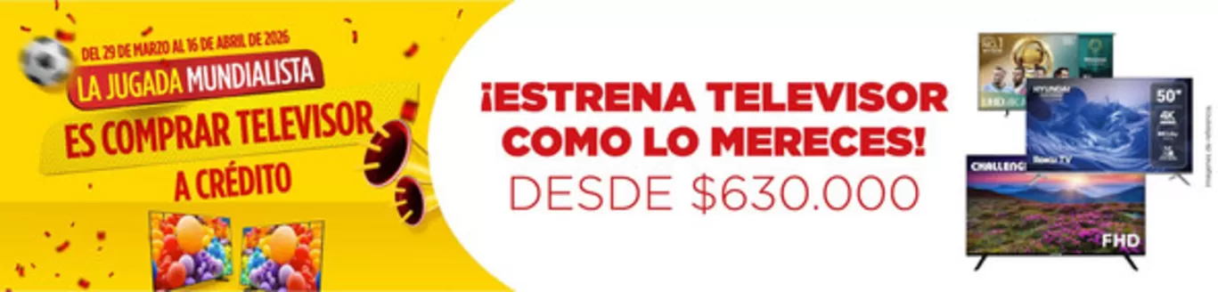Catálogo Flamingo | Nuevas ofertas para descubrir | 2026-03-29T00:00:00.000Z - 2026-04-16T00:00:00.000Z