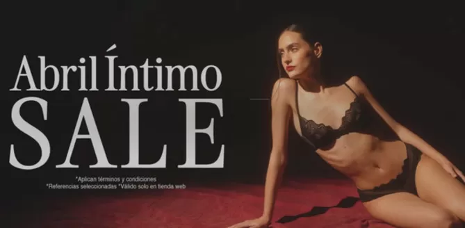 Catálogo Ellipse | Abril Intimo Sale | 2026-04-10T00:00:00.000Z - 2026-04-30T00:00:00.000Z
