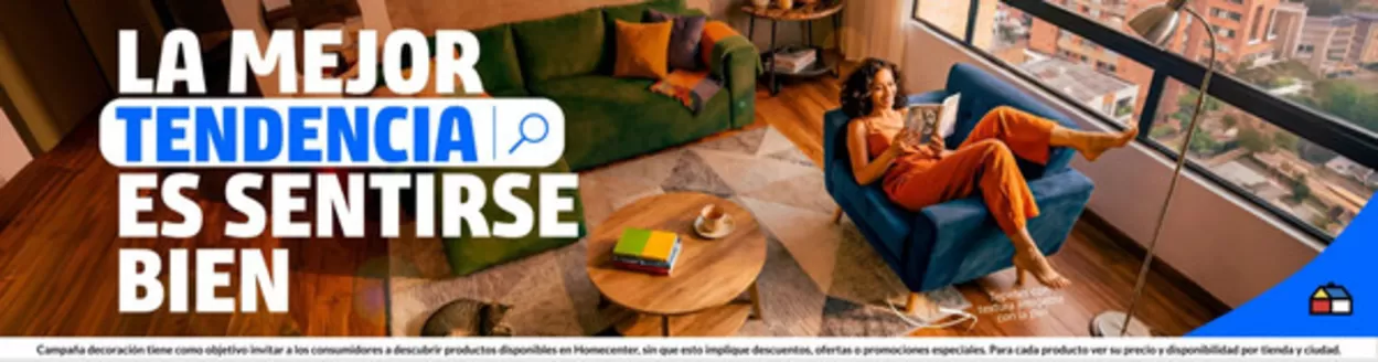 Catálogo Homecenter en Montería | Ofertas HomeCenter | 2026-04-10T00:00:00.000Z - 2026-04-24T00:00:00.000Z