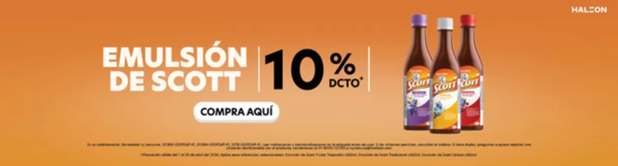 Catálogo Tu Droguería Virtual en Cartago | Nuestras mejores gangas | 2026-04-01T00:00:00.000Z - 2026-04-30T00:00:00.000Z