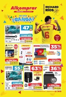 Catálogo Alkomprar | Catálogo Alkomprar | 2026-04-11T00:00:00.000Z - 2026-04-17T00:00:00.000Z