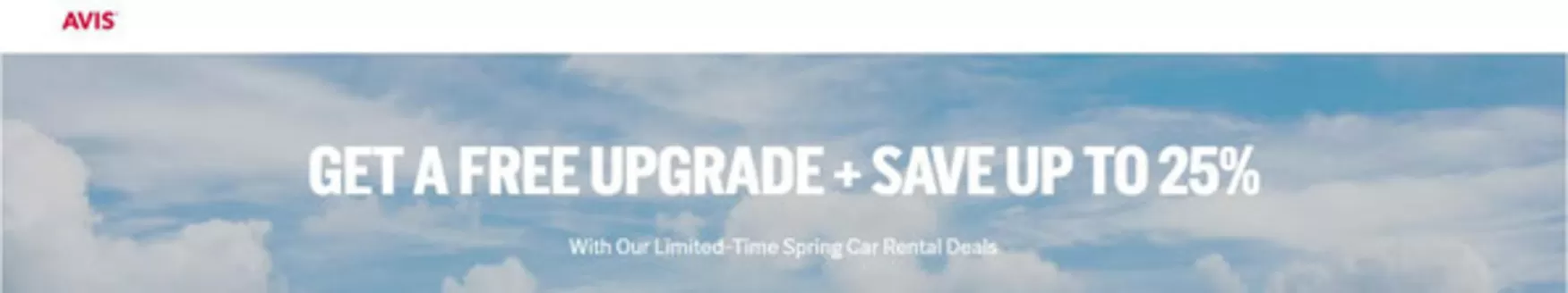 Catálogo Avis en Alcalá | Promo | 2026-04-15T00:00:00.000Z - 2026-04-17T00:00:00.000Z