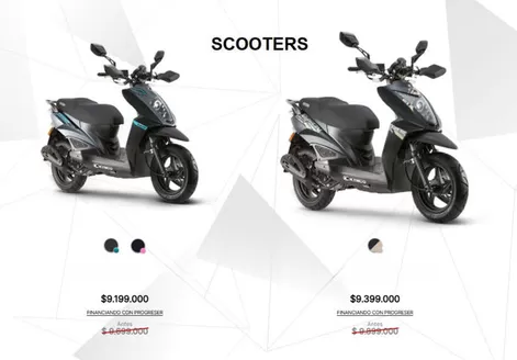 Catálogo Kymco en Alcalá | Precio Especial | 2026-04-14T00:00:00.000Z - 2026-04-30T00:00:00.000Z